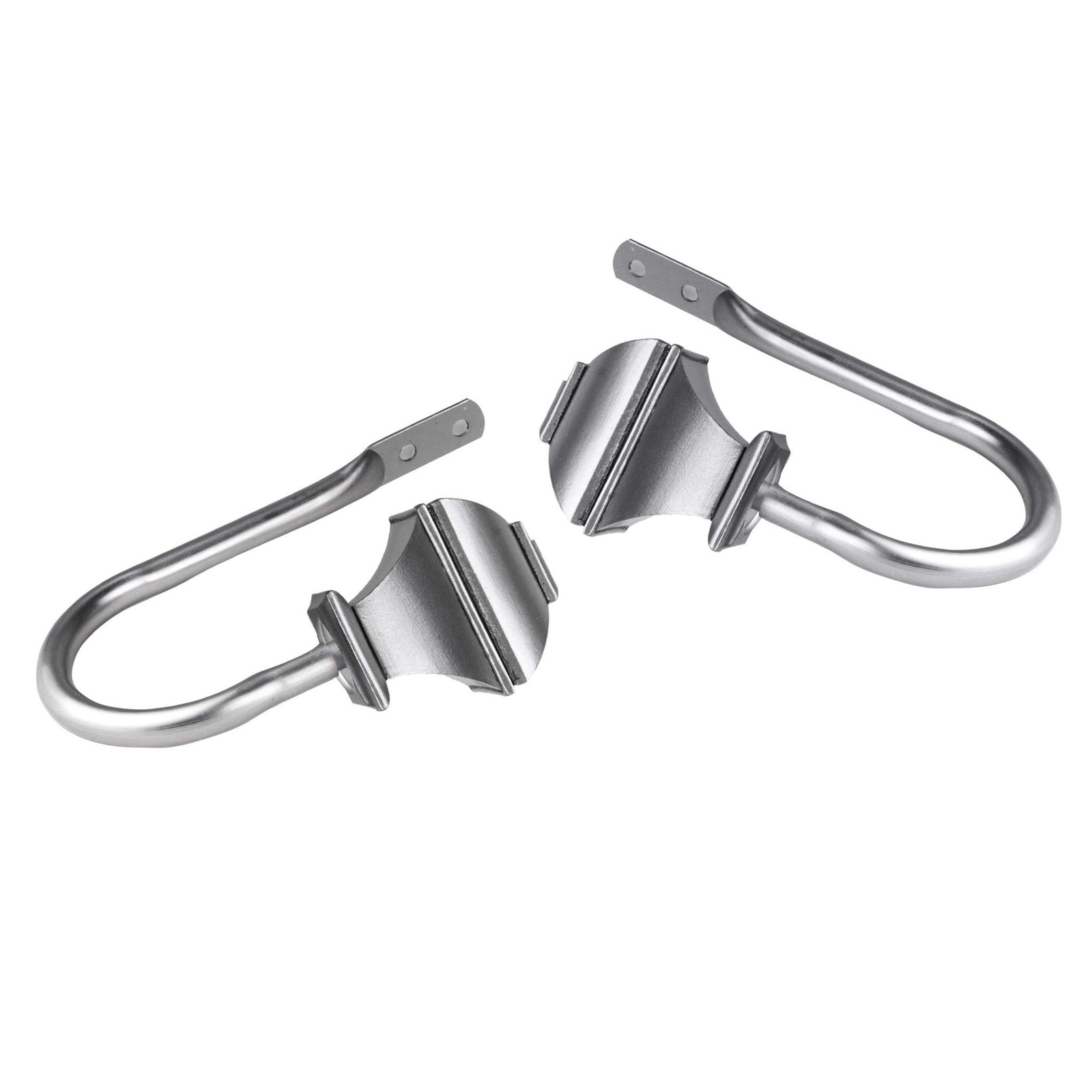 InStyleDesign Eugene Curtain Holdback Pair – n/a Cocoa
