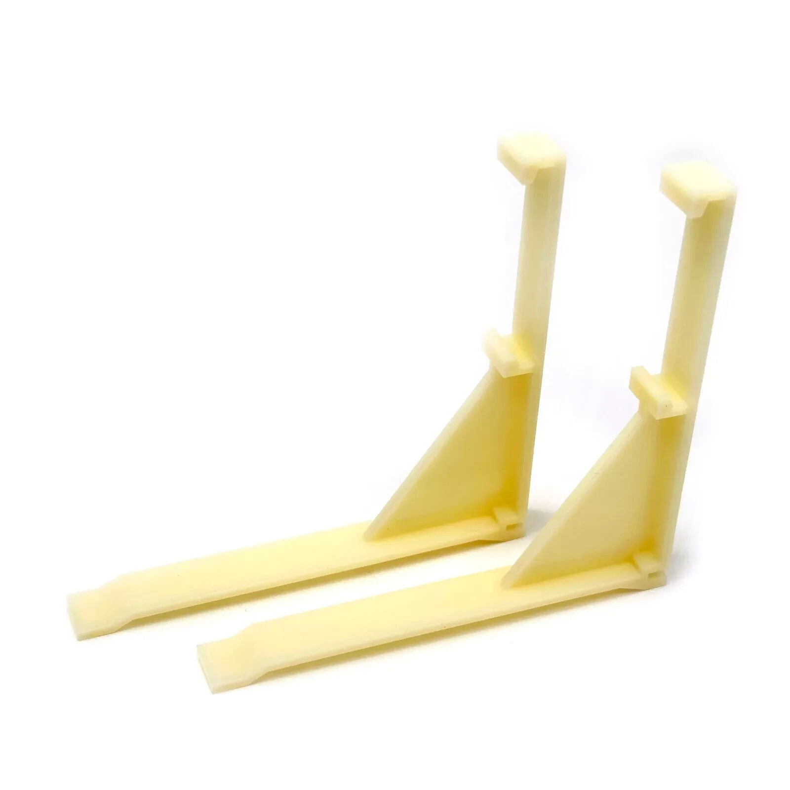 2 pcs Champion Vertical Blind Valance Clip 810510 for 3-1/2 in Smooth Valances