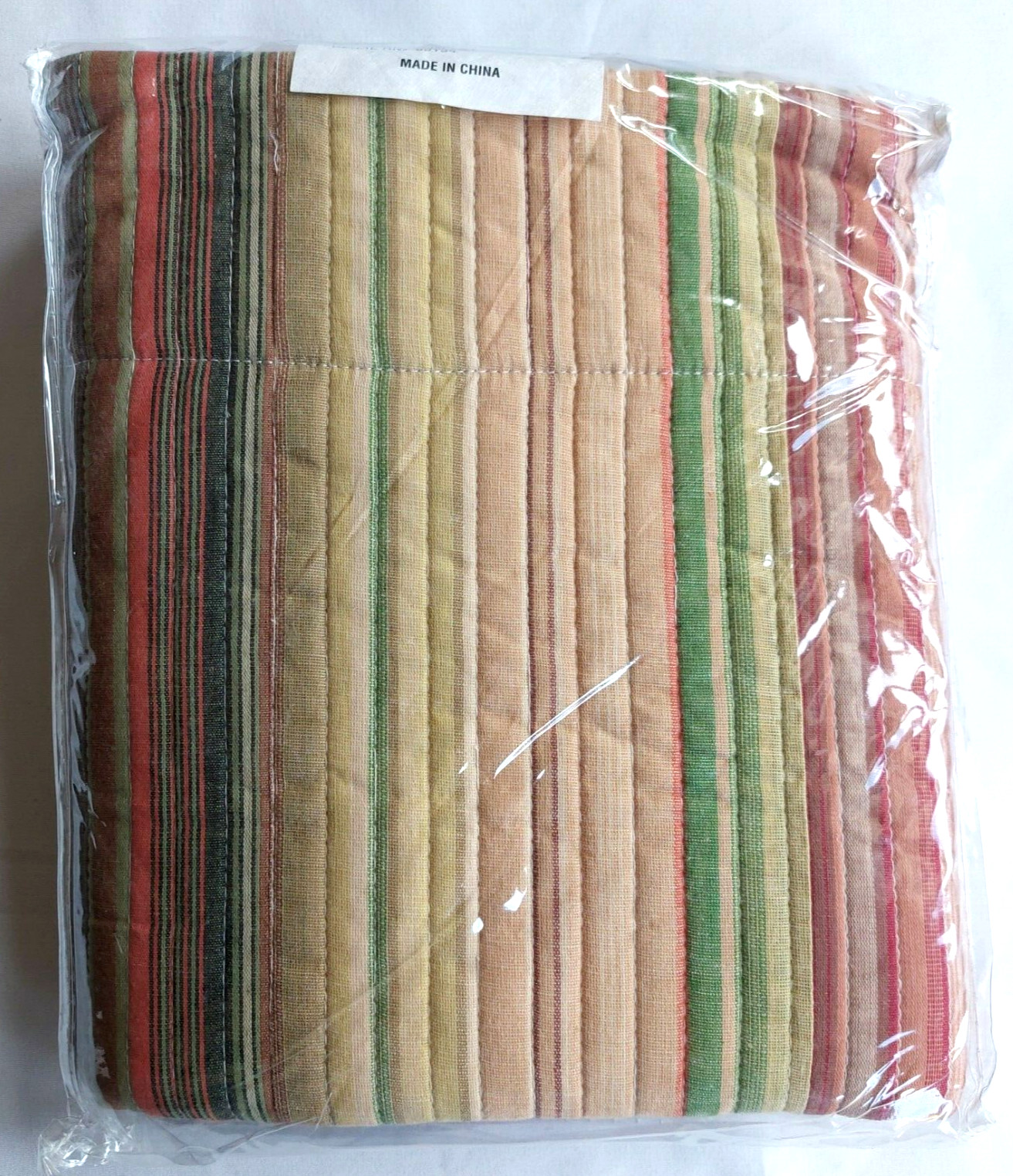 JCPenney Jewel Valance 60×18 in. Multicolor