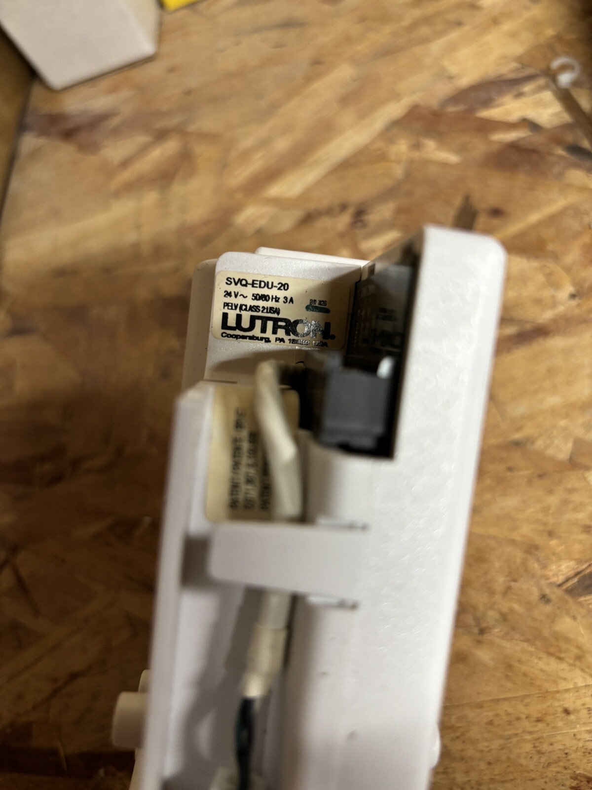 Lutron QED Drapery Motor