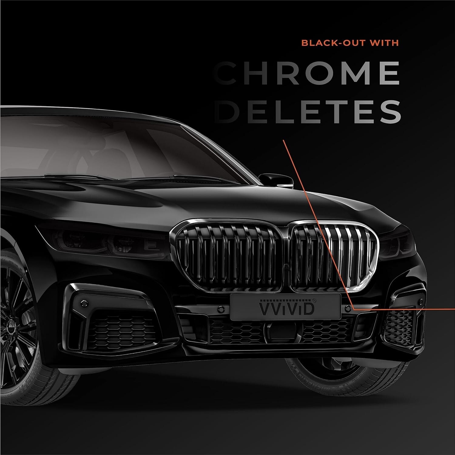 High Gloss Epoxy Black Carbon Fiber Vinyl Detailing Wrap Tape DIY Roll