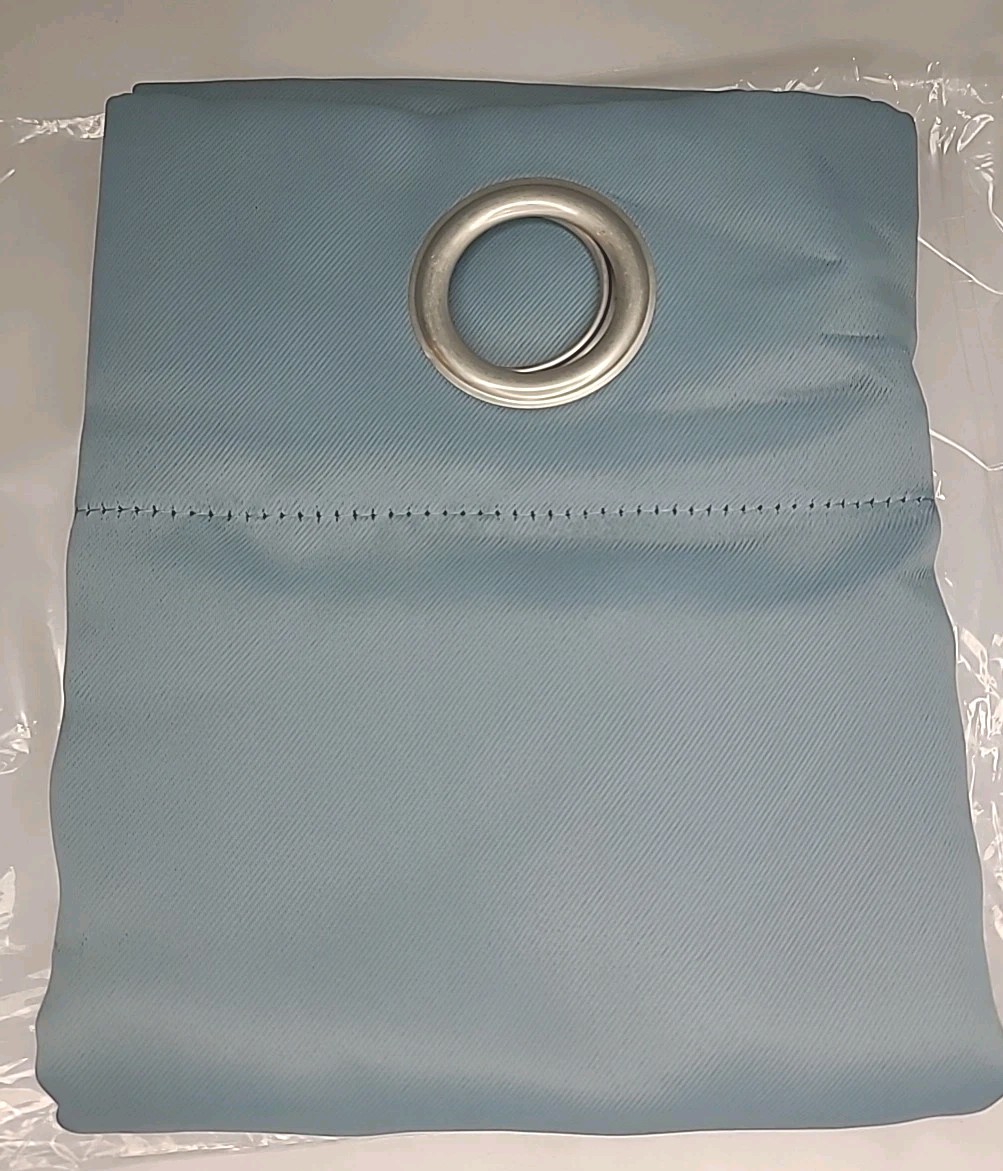 SUN ZERO Lichtenberg Curtain Panel 40” X 84” Grommet / Color- Mineral