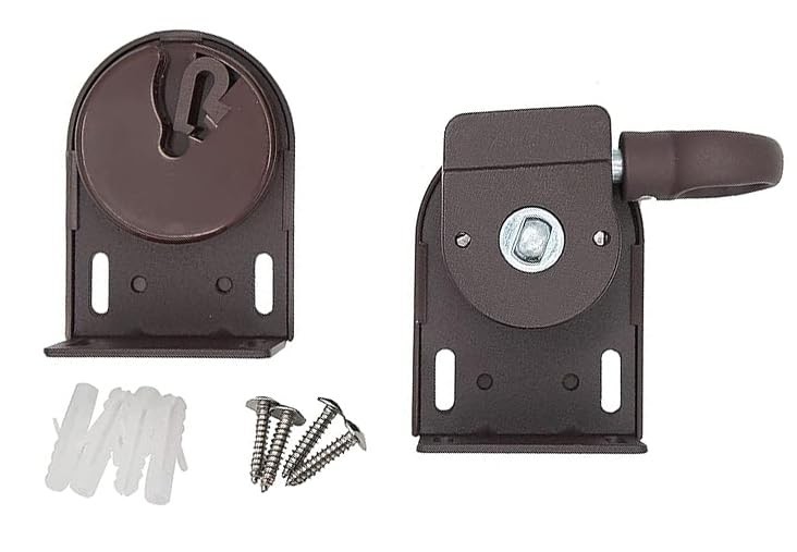 Universal Replacement Installation Accessories for Indoor/Outdoor Sunshade an…