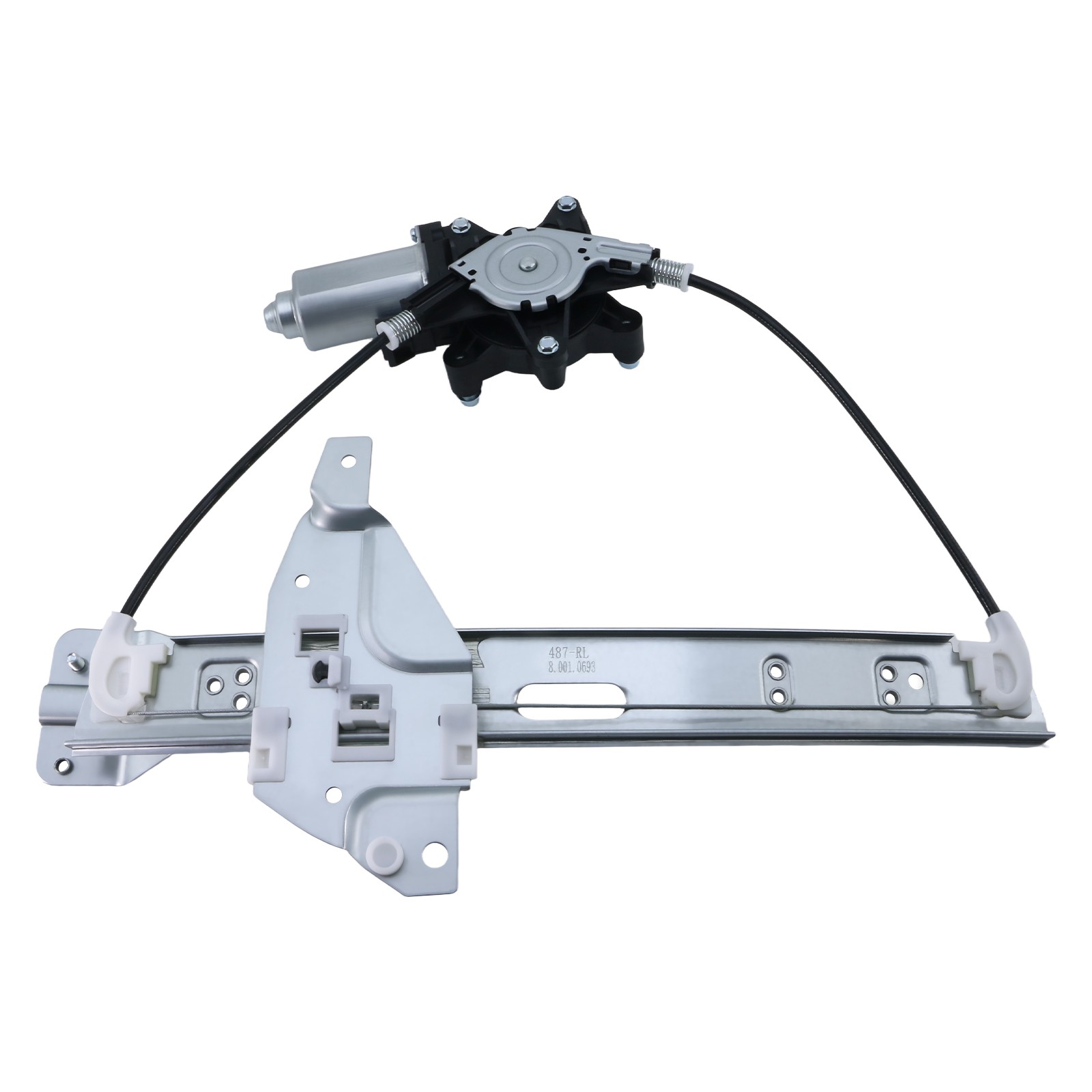 Rear Driver Side Window Regulator W/ Motor for 2006-2013 Chevy Impala 748-510