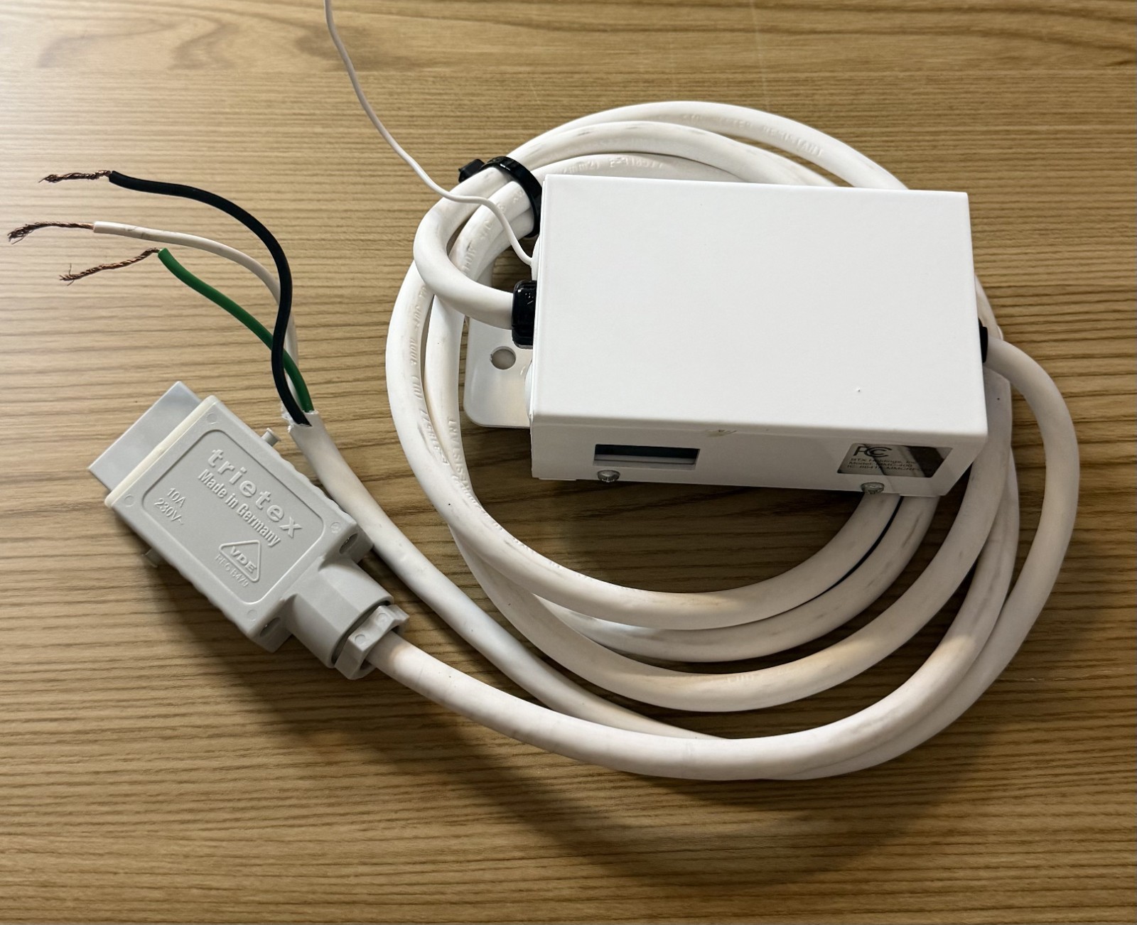 BTX MMC Control System / Power Cable