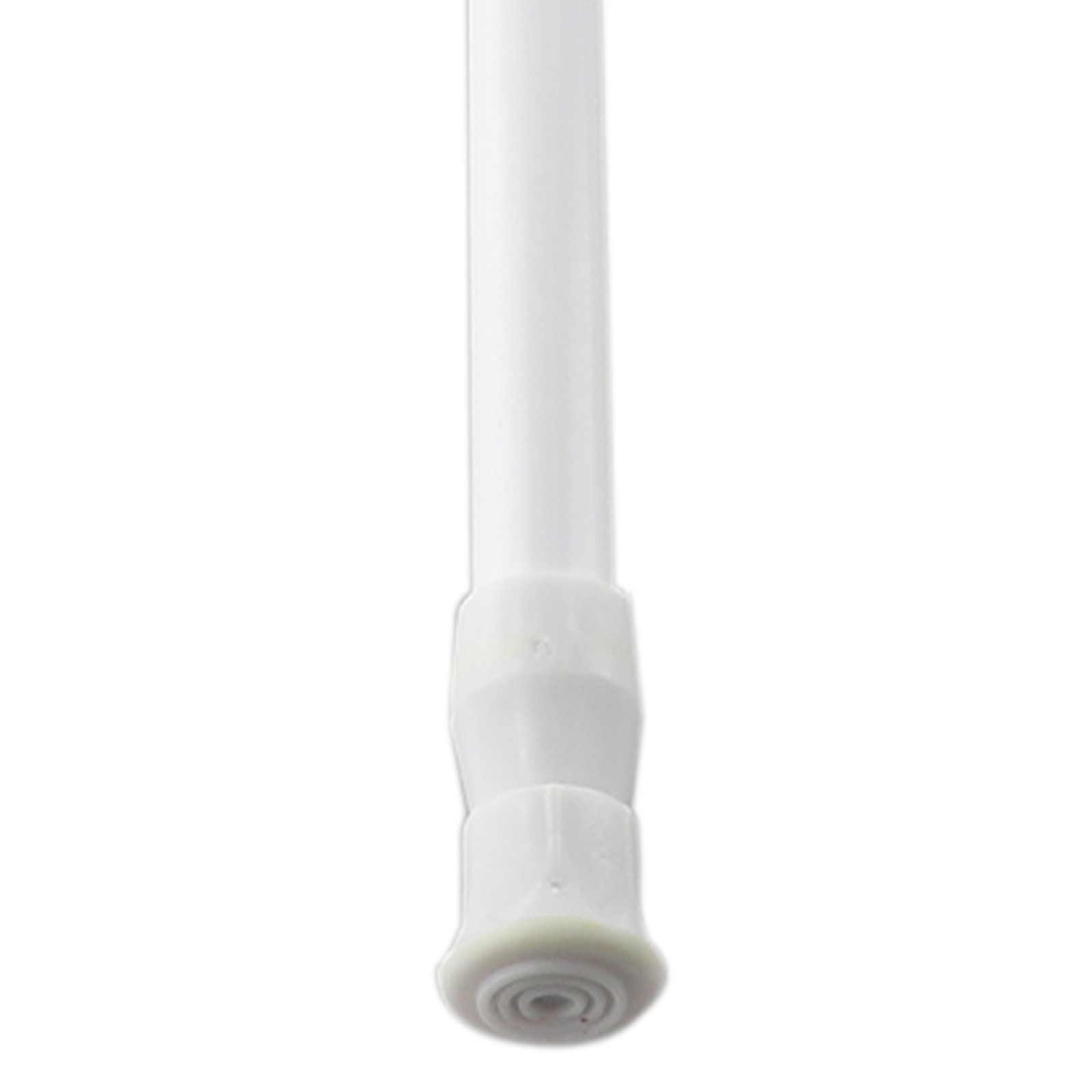Curtain Rod Curtain Rail Pole Easy-installtion Metal 30-50cm/40-70cm/60-110cm
