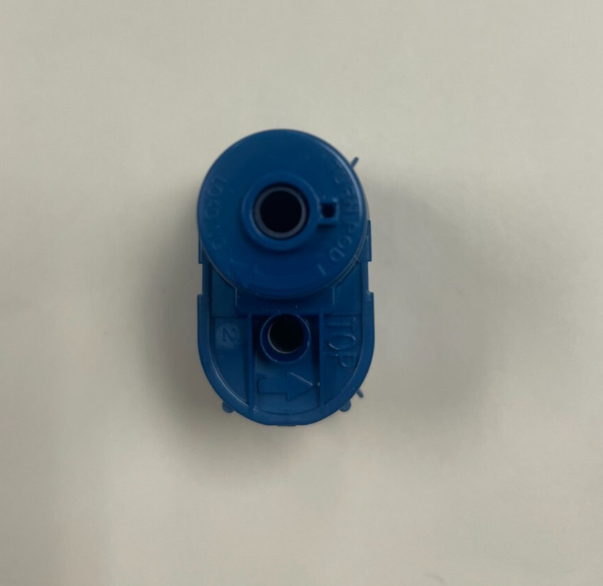 Simplex motor for button lift cordless cellular cellular shades