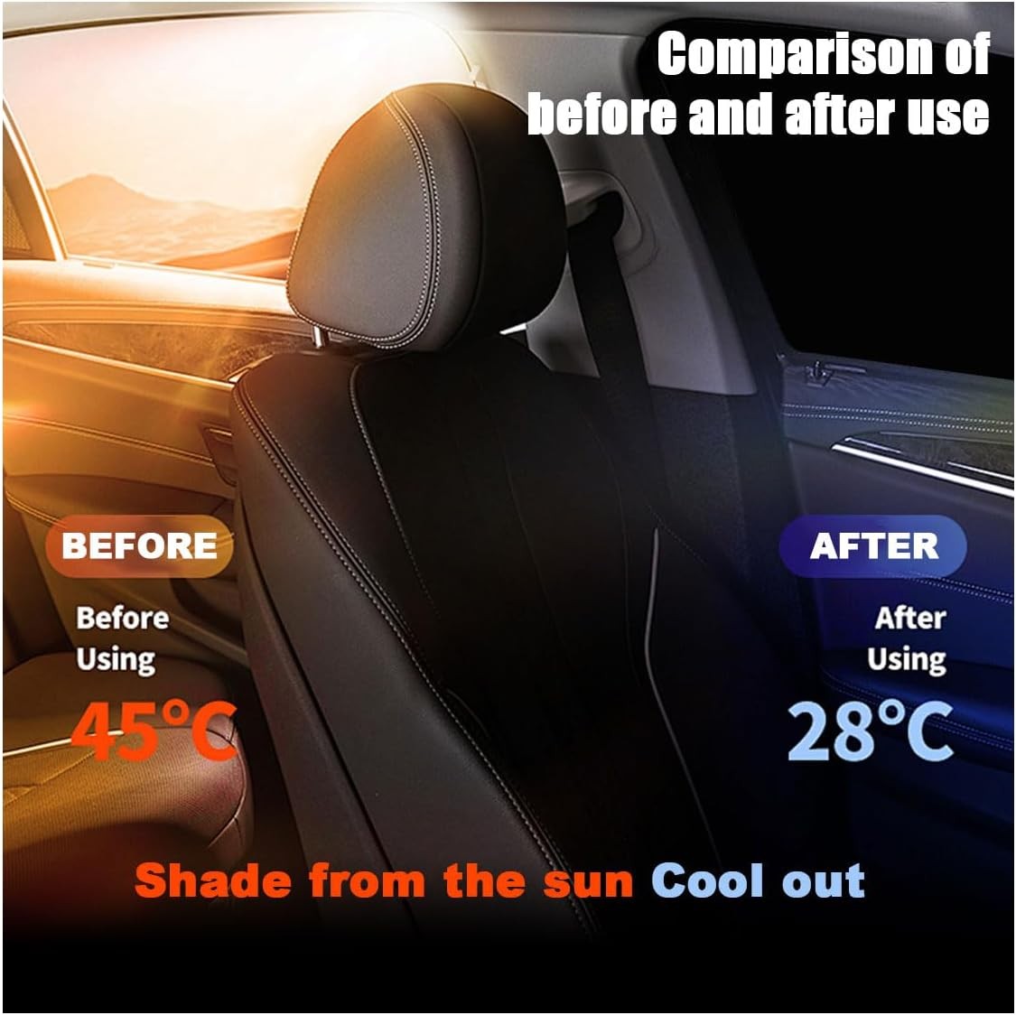 Uncut Roll Window Tint Film 5% 15% 20% 35% VLT 20″ x 10ft Car Home Office Glass
