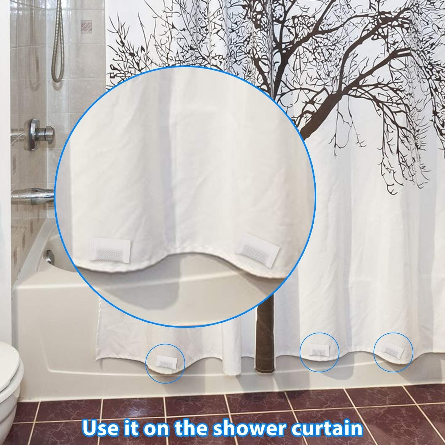 20 Heavy-Duty Drapery Weights – Elegant Indoor & Outdoor Curtain Solutions