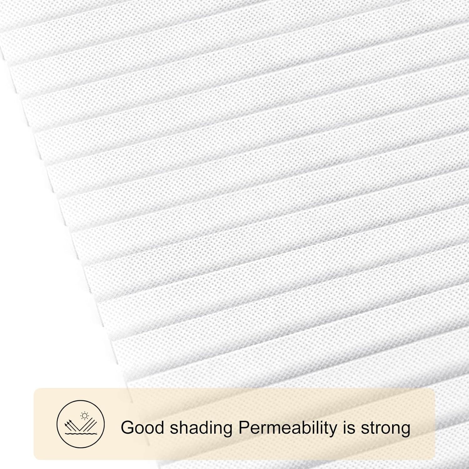 Stick On Blinds for Windows, No Drill Blinds Temporary Window Blinds No Drill…