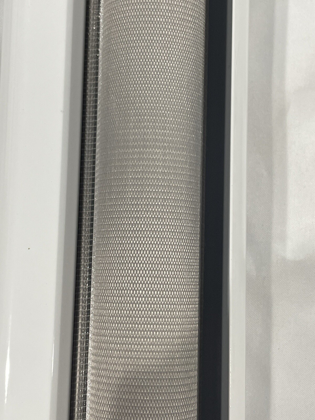 AOSKY Zebra Blinds Free-Stop Roller Windows Shades Dual Layer Light Control