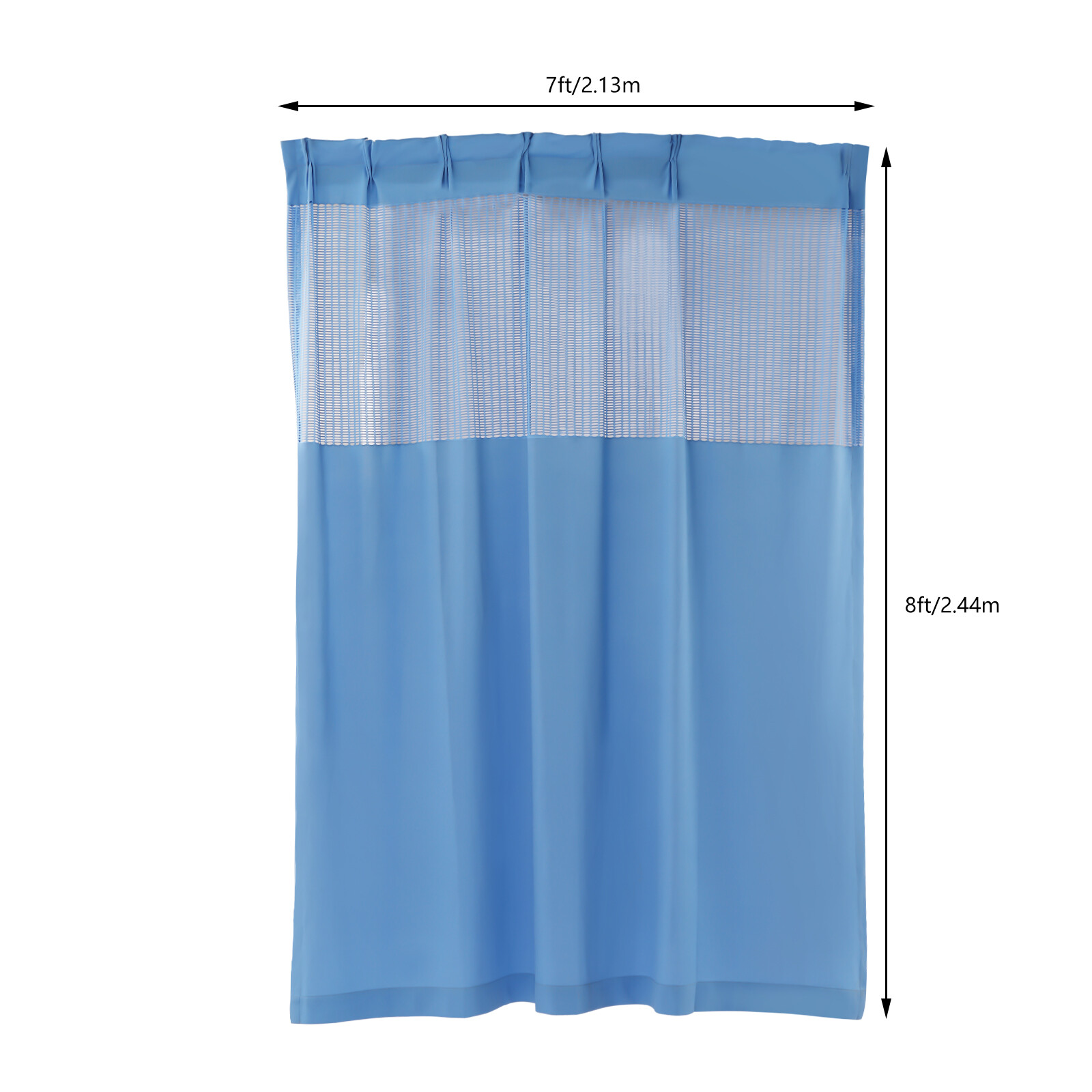 Medical Curtain Privacy Room Divider Drapes for Hospital Medical Clinic SPA
