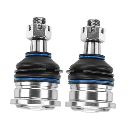 Ball Joints, Front Upper Suspension Driver and Passenger Side Kit Compatible