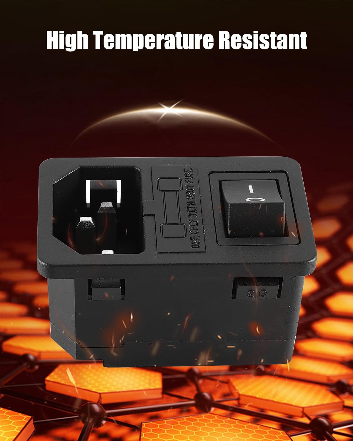 Main Power Switch For ComfortBilt Pellet Stove HP21 HP22 HP41 Replacement