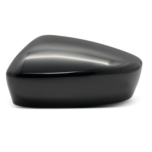 Driver Side Rearview Mirror Cover Cap – Compatible with Mazda Left Driver Side