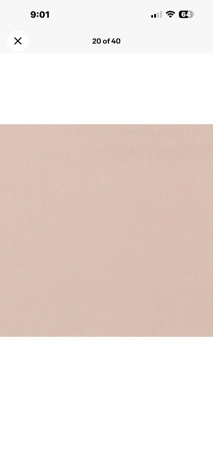 6 Threshold Blackout Curtain Panels 95” x 50” Blush Pink Voile Overlay