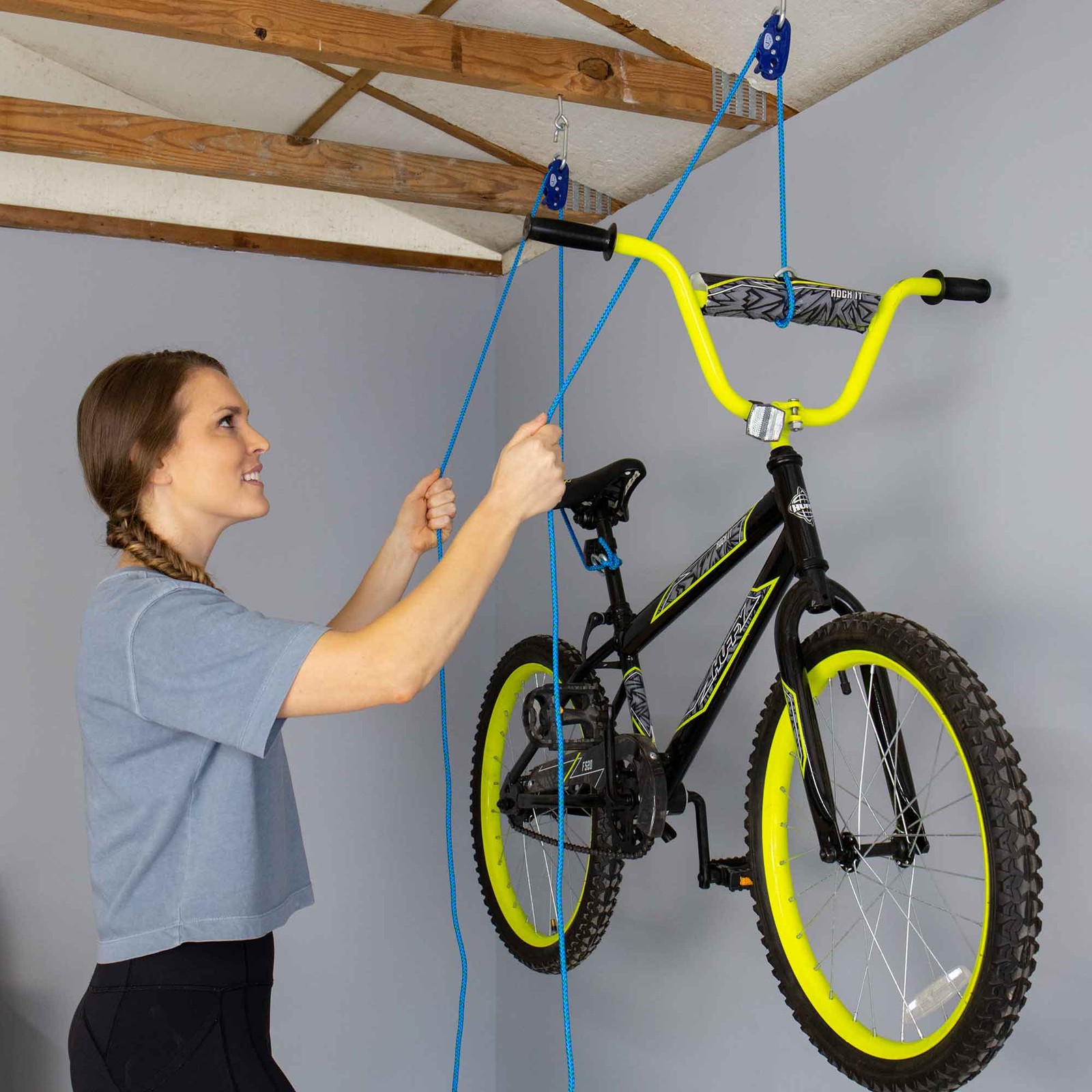 – 1/4 Inch, Medium Duty, (150 lbs Working Load Limit), Weather Resistant, Tie…