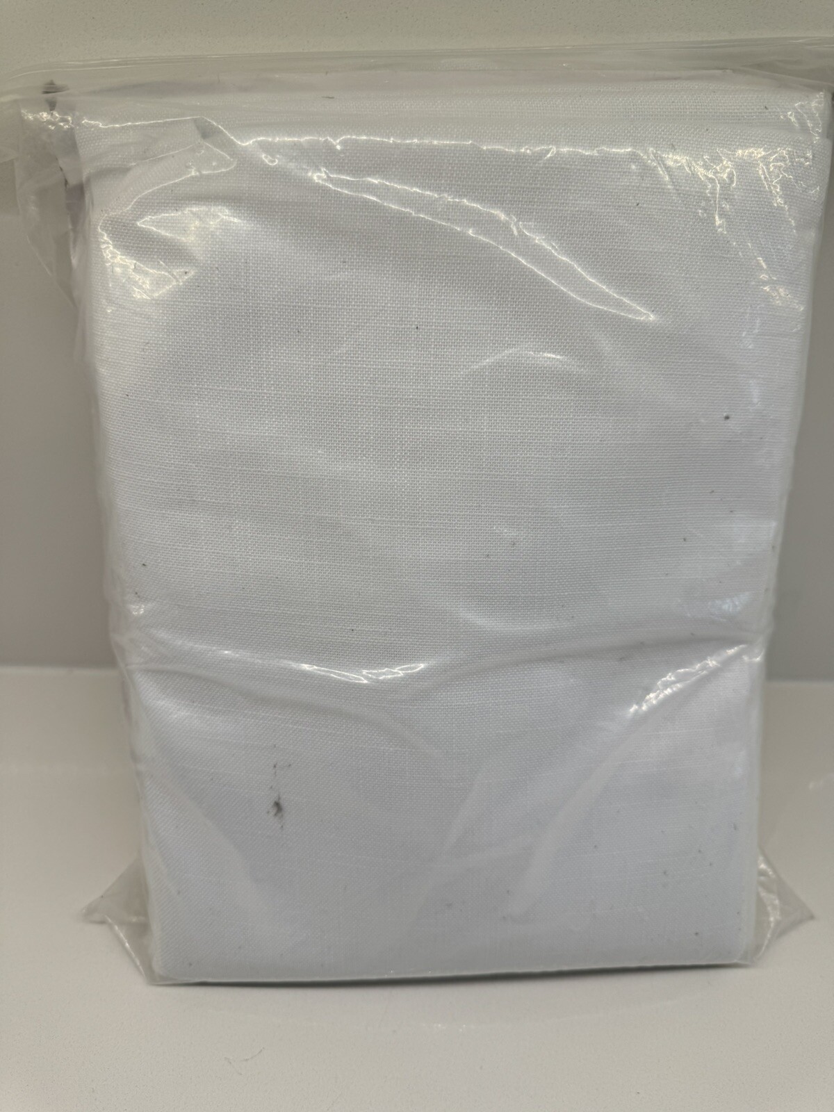 90 Inch Curtains for Living Room, Sheer White Long Light Filtering Semi Privacy