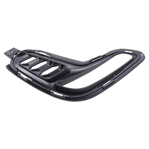 Front Driver and Passenger Side Fog Light Bezel Cover for Dodge Durango 2021