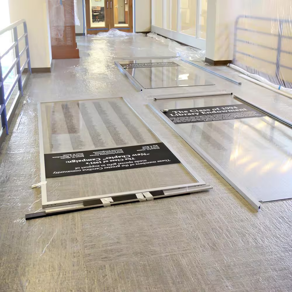 24 In. X 100 Ft. 2 Mil Carpet Protection Film