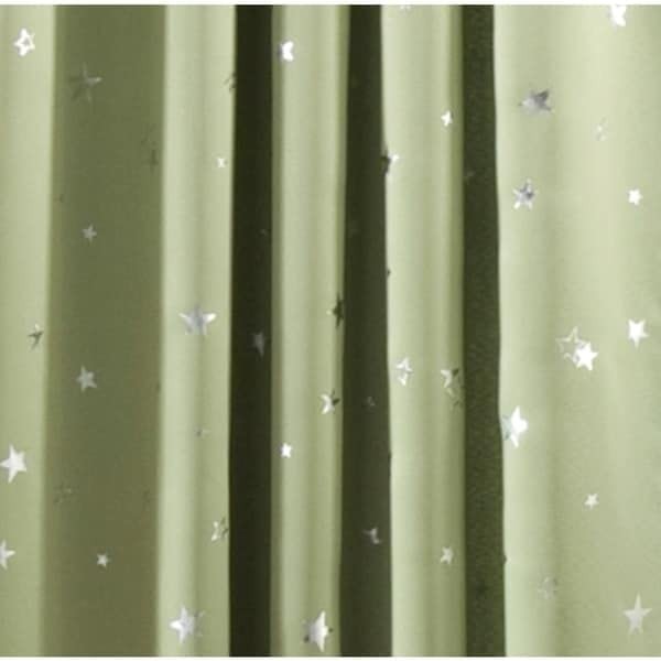 Lush Decor Lush Star Window Curtain Panels Pair 52 W X 63 L – For –