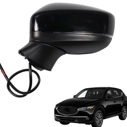 Mazda CX-5 Side Mirror Driver Side (LH) for 2017-2018
