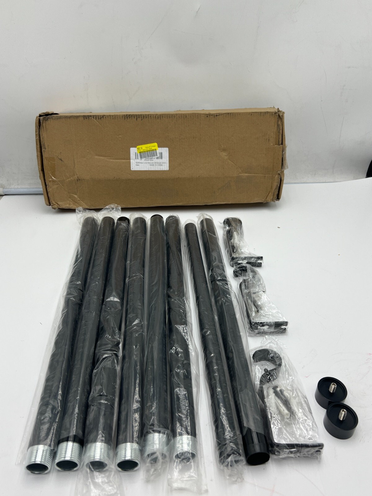 TDZWIN Black Cutian Rods For Windows 66-120, M8