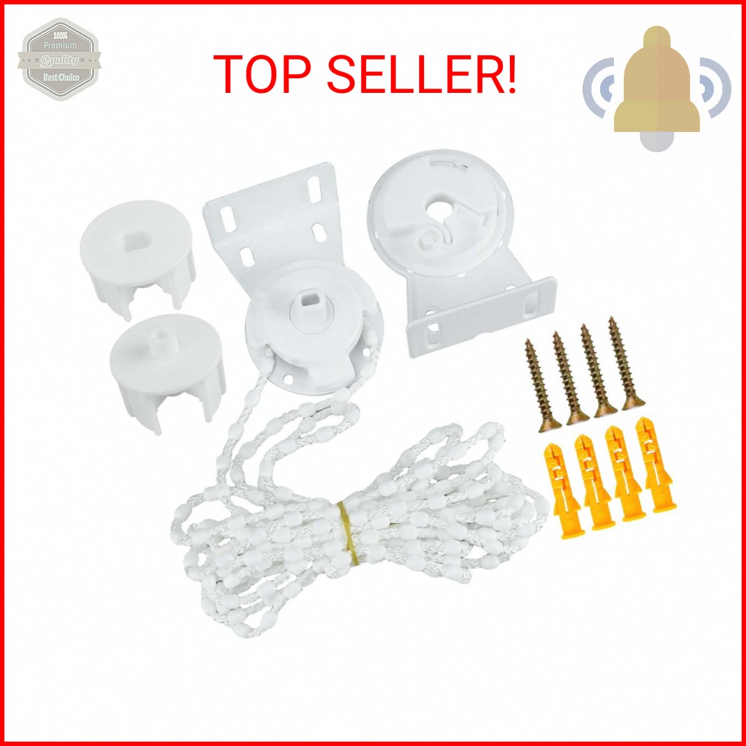 Roller Blind Shade Metal Core Clutch Bracket Cord Chain Repair kit 38mm