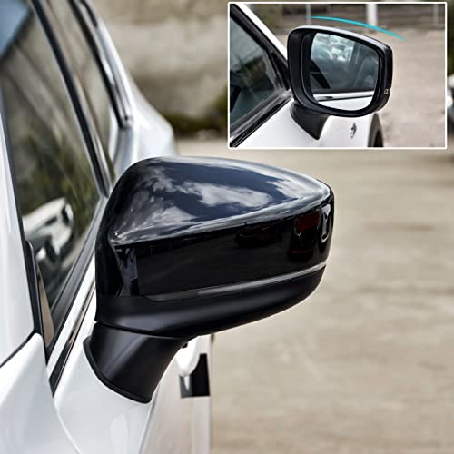 Glossy Black Mazda CX-5 Accessories 2025 2024 2023 2022 2021