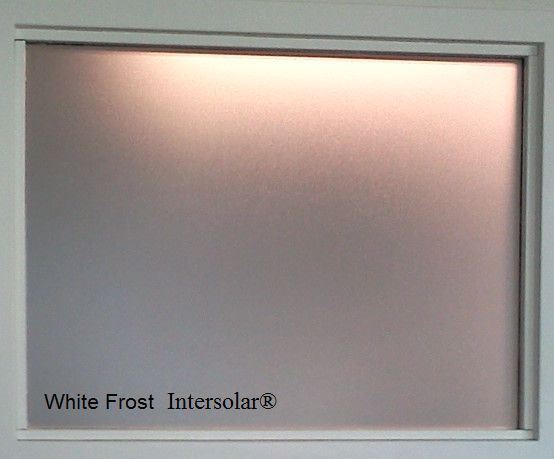 48″ x 50 Feet Home Residential Commercial Window Tint White Frost Privacy