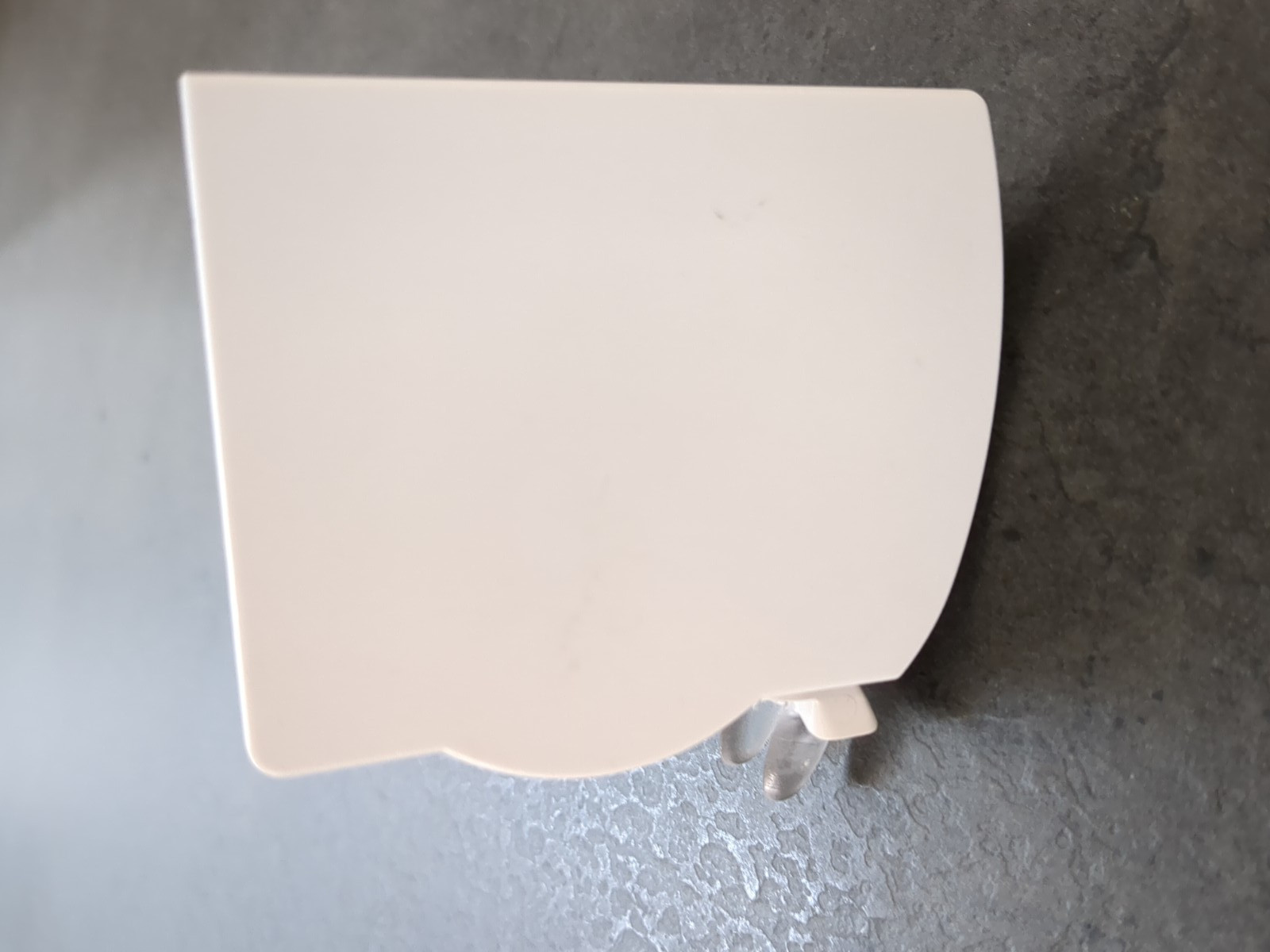 Hunter Douglas Silhouette UltraGlide Clutch Small Left Side