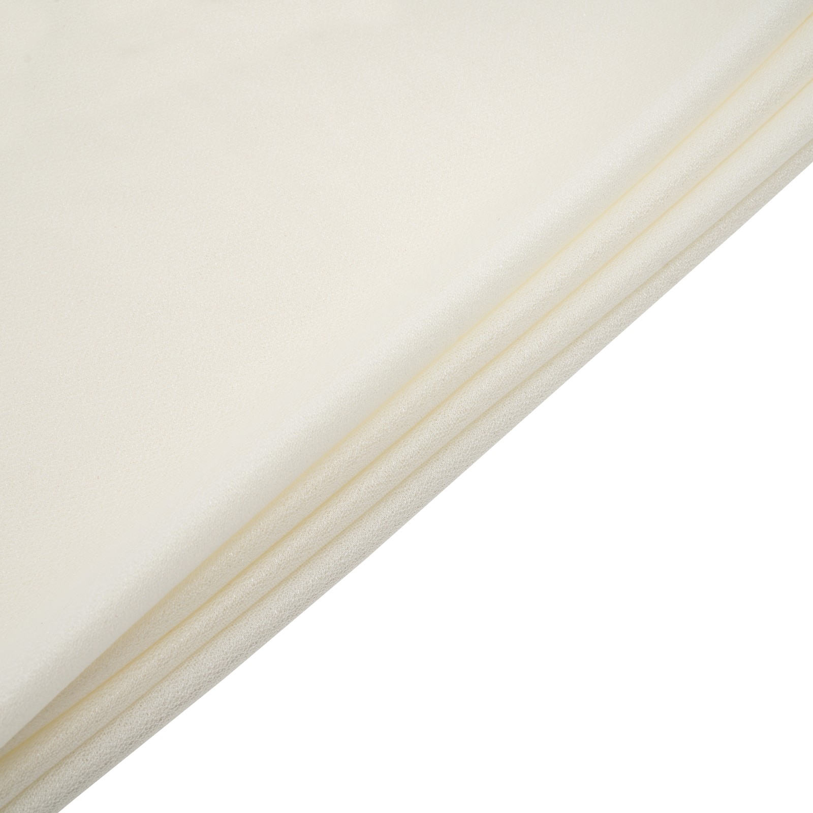 6pcs Beige Ceiling Drapes Professional Sheer Ceiling Curtain Party Decor 5×20 ft