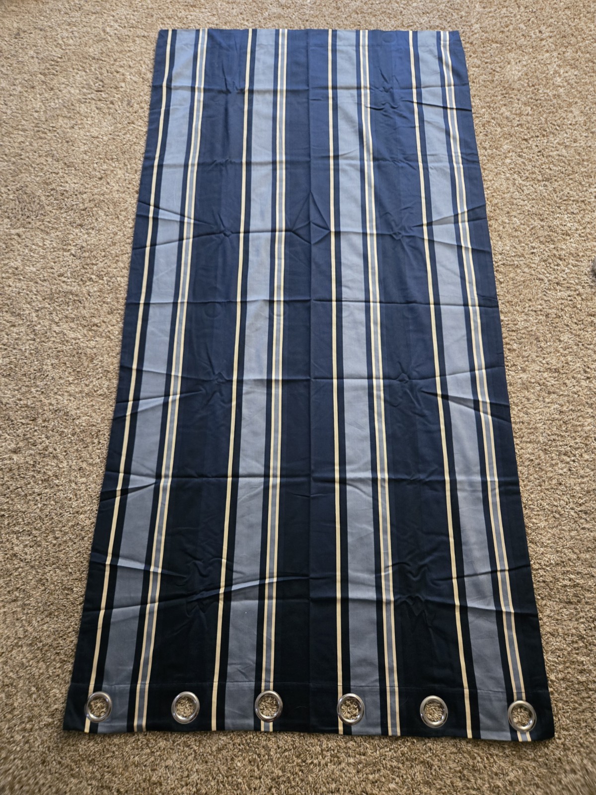 Woolrich Window Curtains – 2 Piece (Near Blackout)
