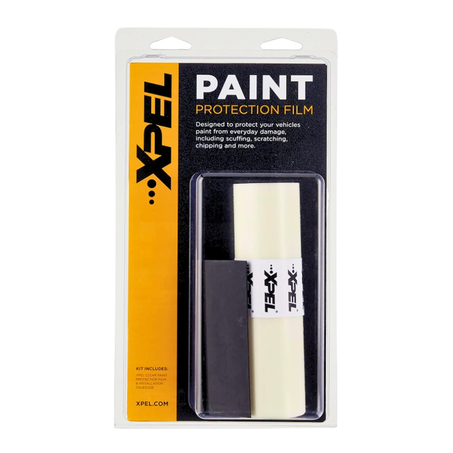 Self Healing Clear Paint Protection Film Roll 6×60 Inch Non Yellowing XPEL Clear