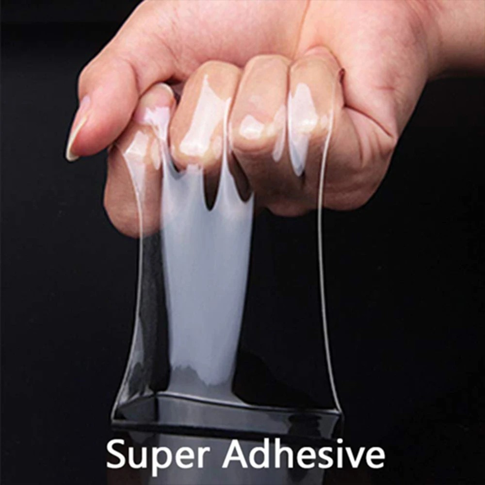 Transparent Car Door Protector Film – Anti-Scratch Nano Tape, Trunk & Edge Guard