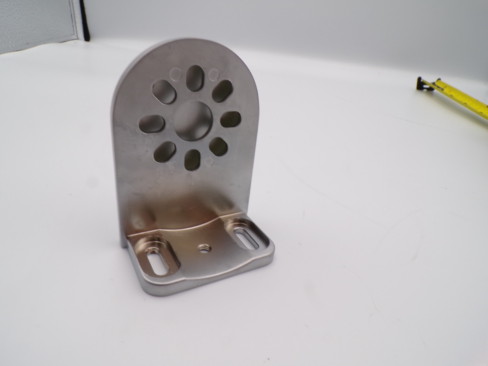 Hunter Douglas Shade Replacement Part 2 3/4″ Wall Bracket silver