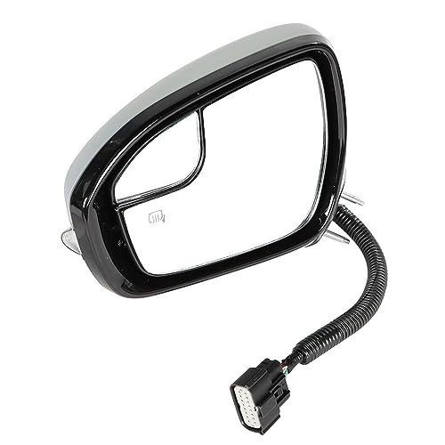 Passenger Side Mirror Memory 11 Wires RH Replacement for 2015-2017 Fusion