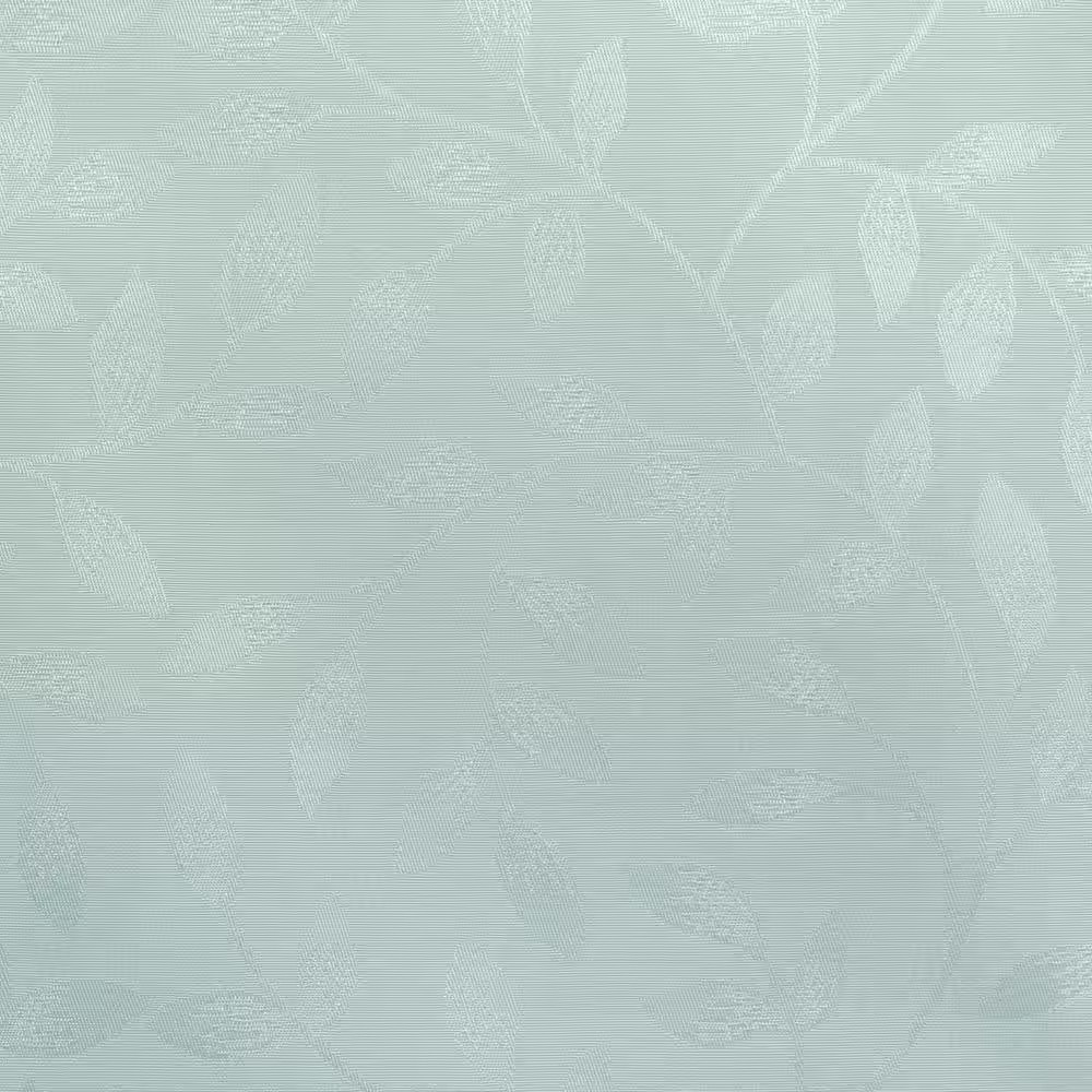 Bolan Sage Green Cordless Total Blackout Polyester Roman Shade 27 In. W X 64 In.