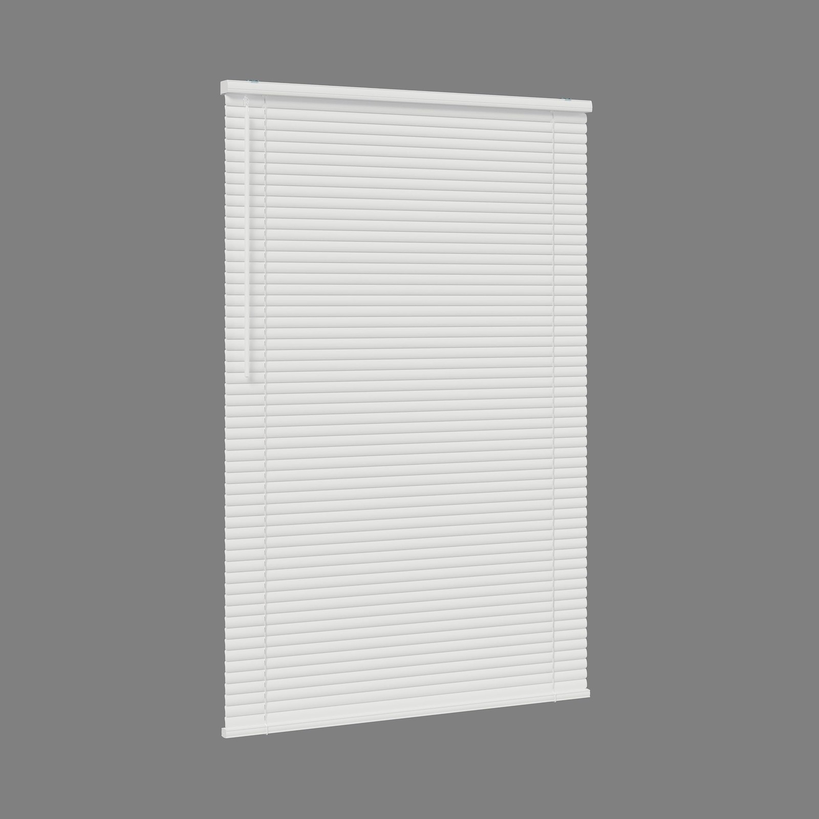 Lumino – Cordless Light Filtering Mini Blinds for Indoor Windows – 42″ W x 64…
