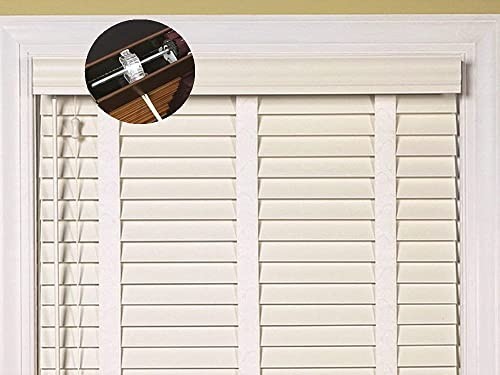 Horizontal Blind Wand Tilter Mechanism 2 Pack Hexagon 7/32 in Low Profile for