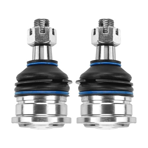 Ball Joints, Front Upper Suspension Driver and Passenger Side Kit Compatible