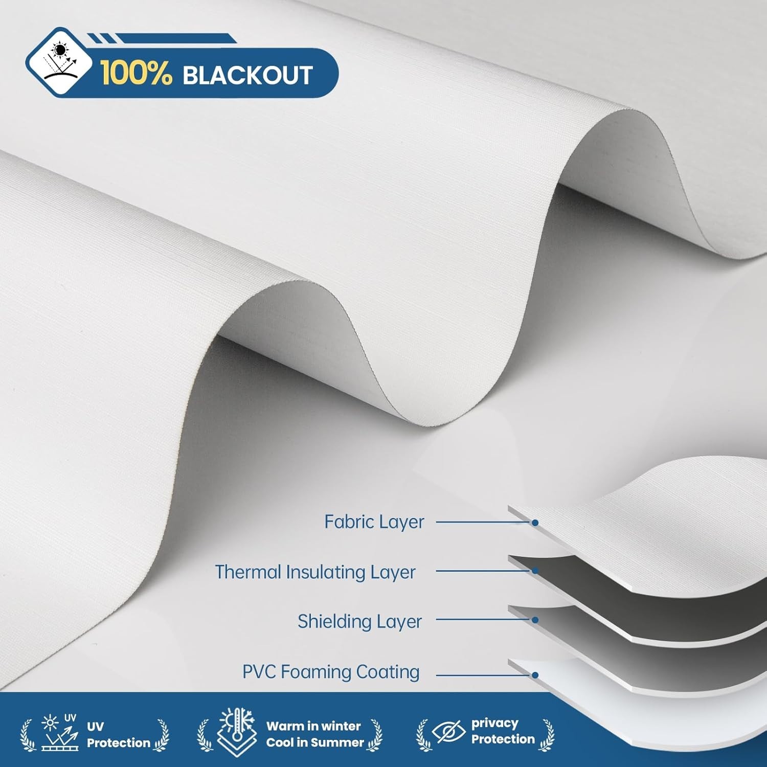 Motorized Blinds No Drill Automatic Blinds for Windows Cordless Roller Shades