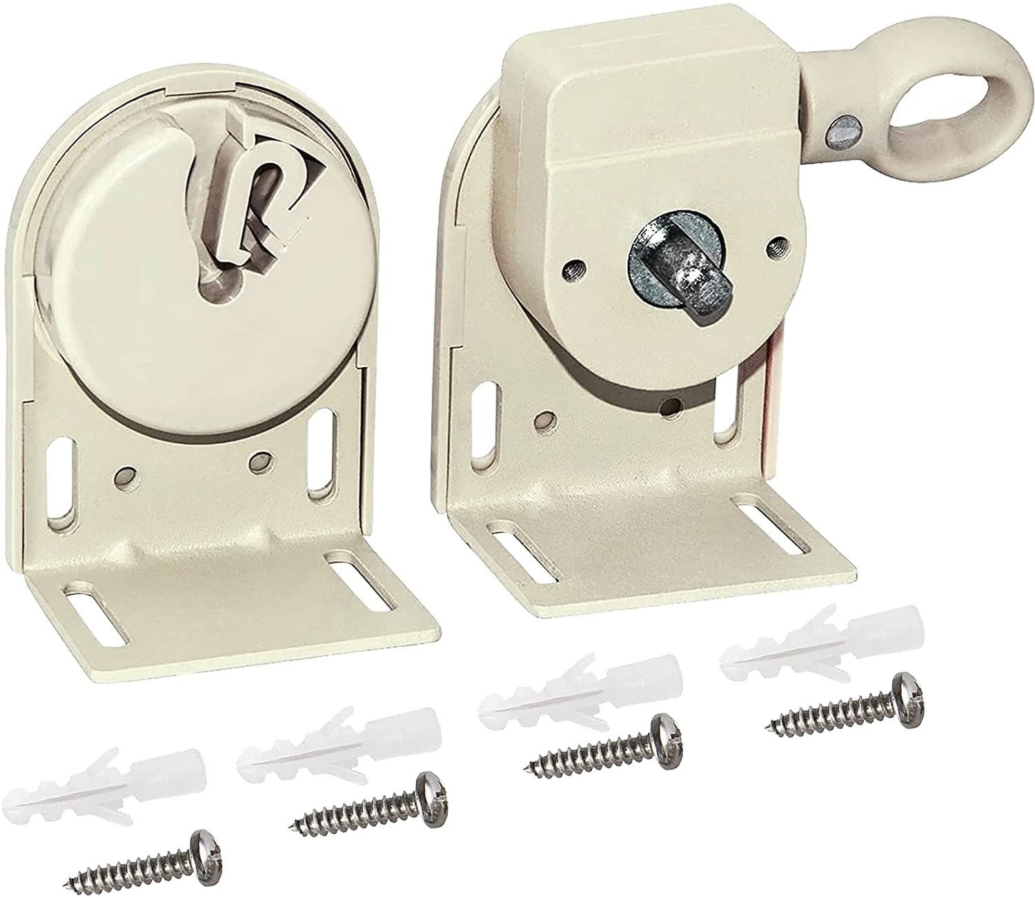 Cordless Bracket, Sunshade Replacement Accessory, Suitable for Coolaroo Exter…