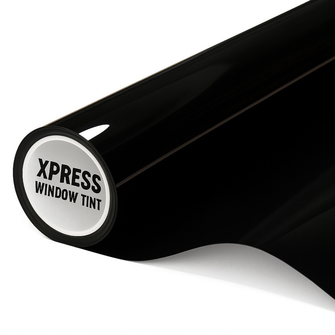 XPRESS WINDOW FILMS – 36″ x 100 Ft Roll – 20% 2Ply Window Tint NANO CERAMIC HD