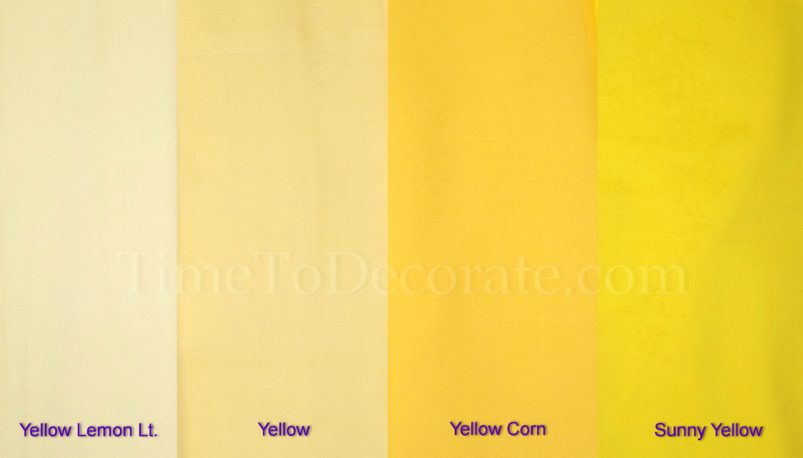 ❤Nw 40″- 60″-80″ solid GRAY navy PEACH yellow PURPLE light weight fabric VALANCE