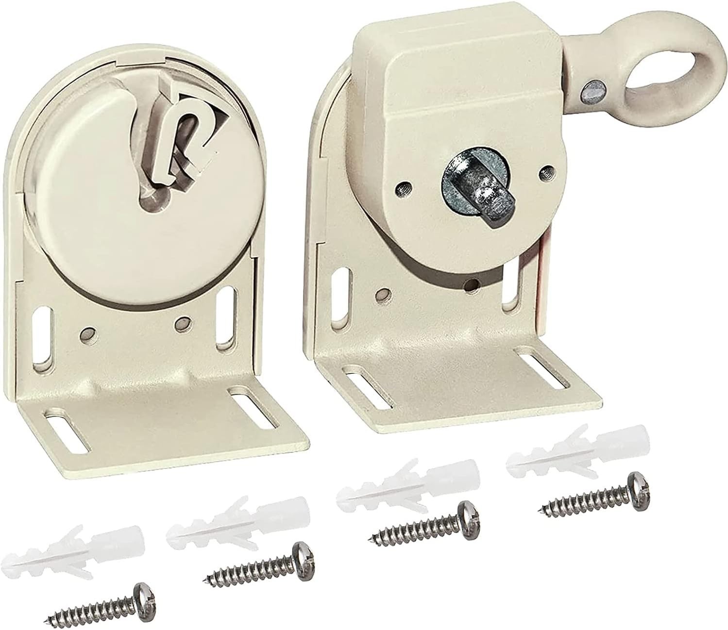 Cordless Bracket, Sunshade Replacement Accessory, Suitable for Coolaroo Exter…