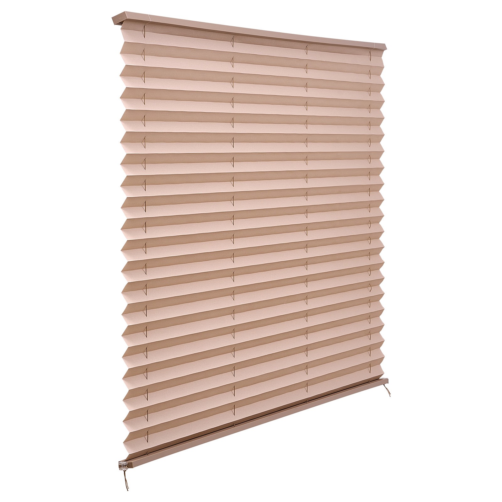 VEVOR RV Blinds RV Pleated Shades 62 in x 32 in for Camper and Travel Trailer