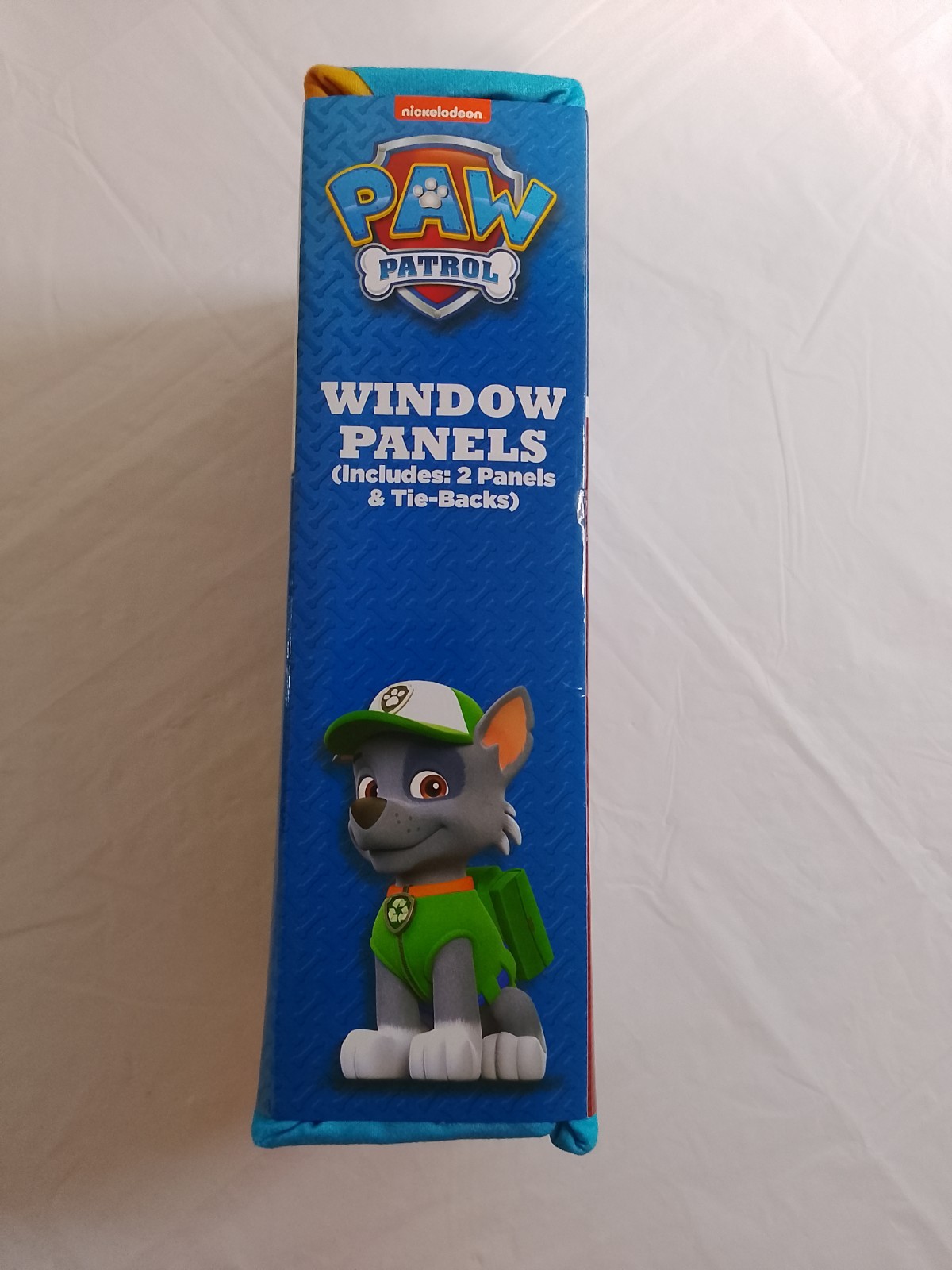 Nickelodeon PAW Patrol Microfiber Window Panels Set