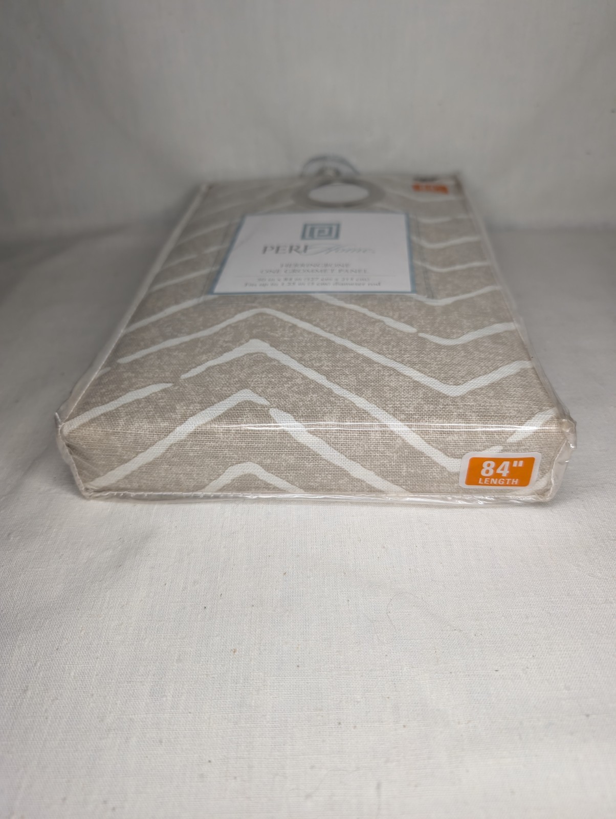 PeriHome Herringbone One Grommet Panel 84″