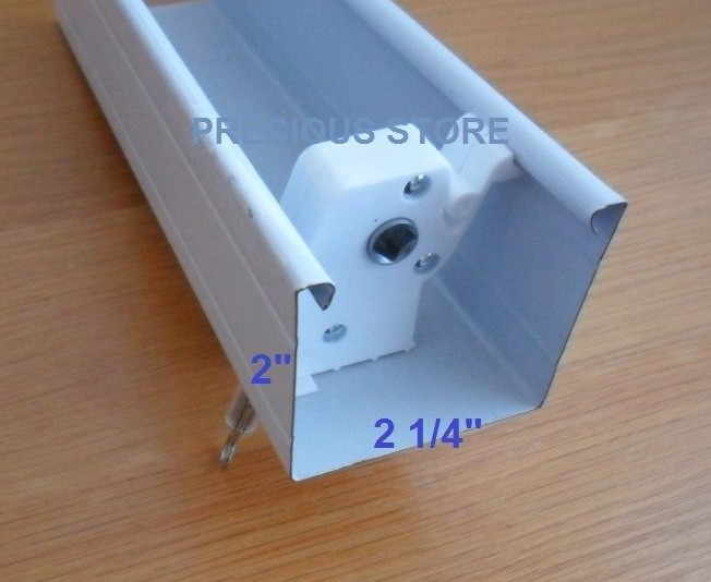 8 pcs Wand Tilt Control Horizontal Blind Parts Wand Tilter For High Profile